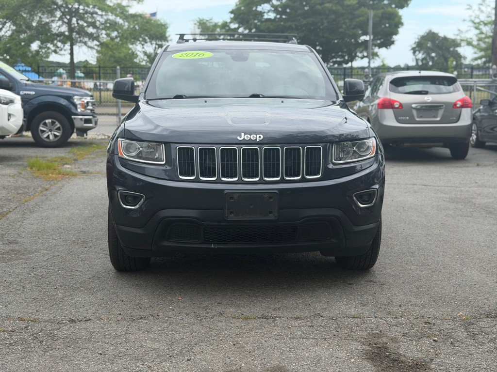 2016 Jeep Grand Cherokee Image 2