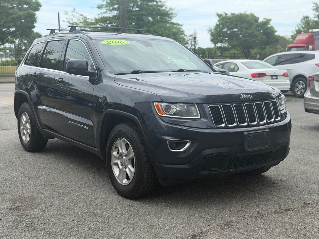2016 Jeep Grand Cherokee Image 3