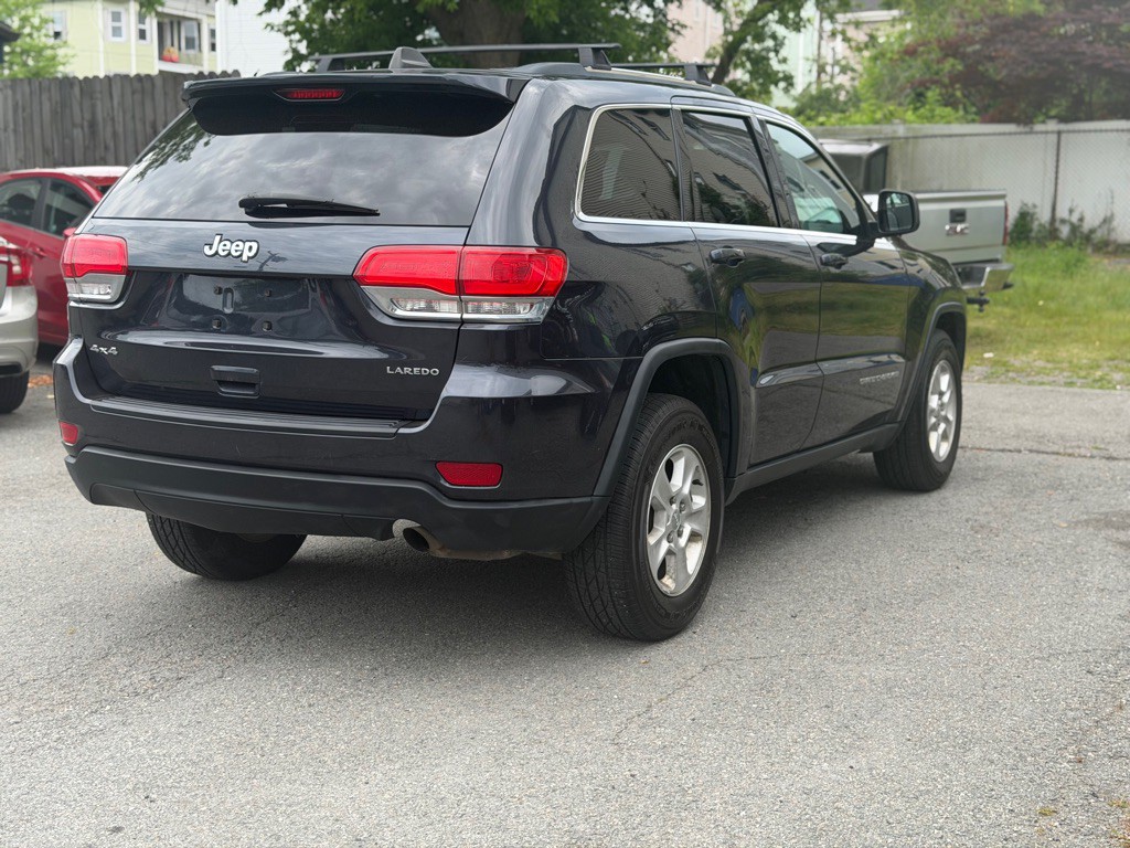 2016 Jeep Grand Cherokee Image 4