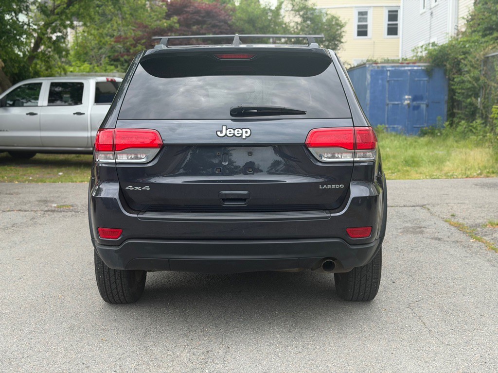 2016 Jeep Grand Cherokee Image 5