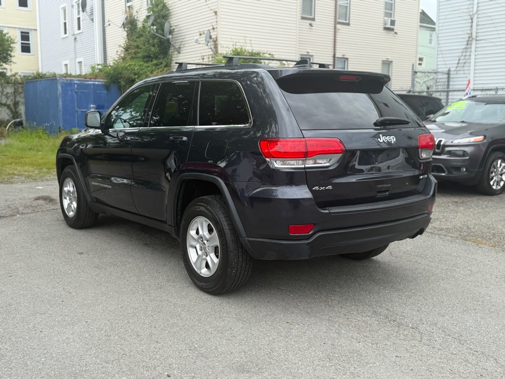 2016 Jeep Grand Cherokee Image 6