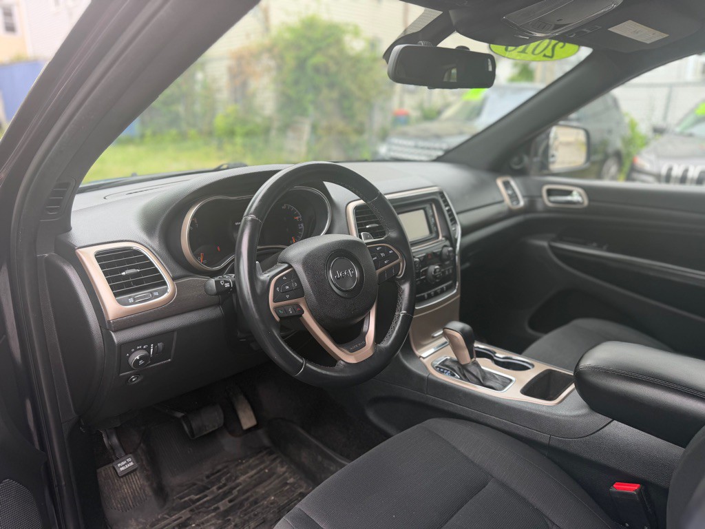 2016 Jeep Grand Cherokee Image 7