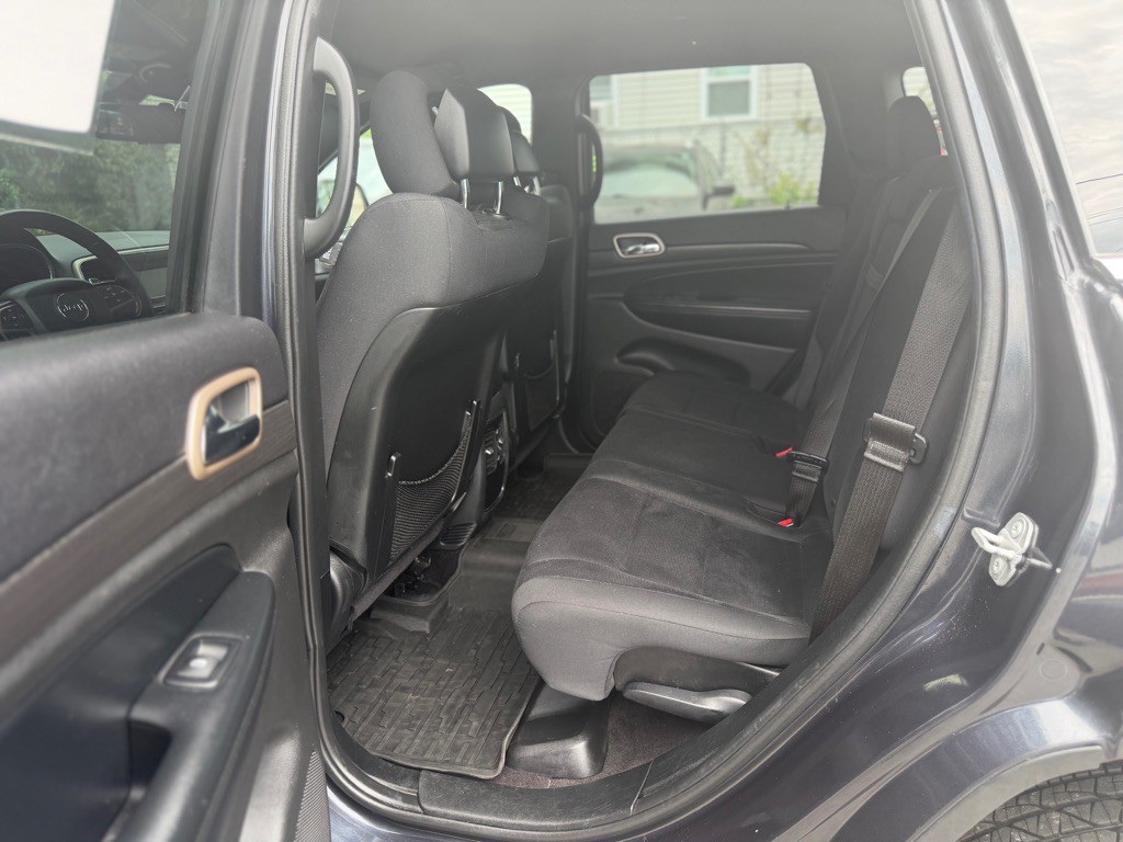 2016 Jeep Grand Cherokee Image 9