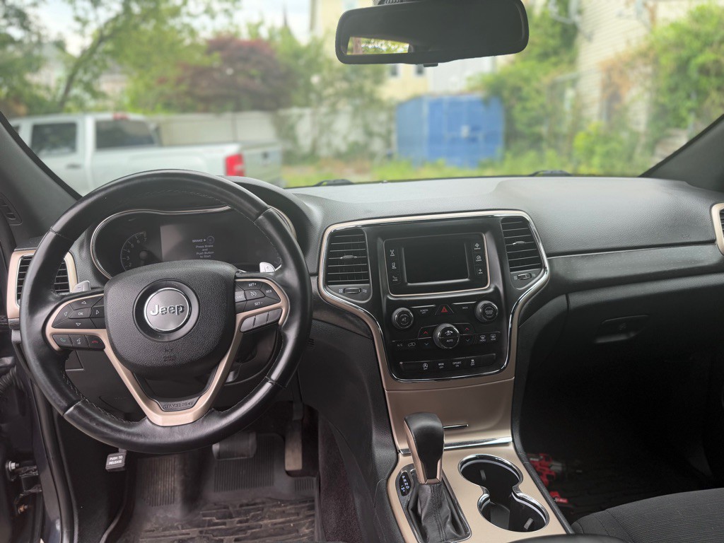 2016 Jeep Grand Cherokee Image 10