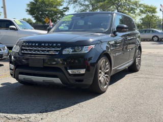 Image for 2017 Land Rover Range Rover Sport SC ID: 7491991