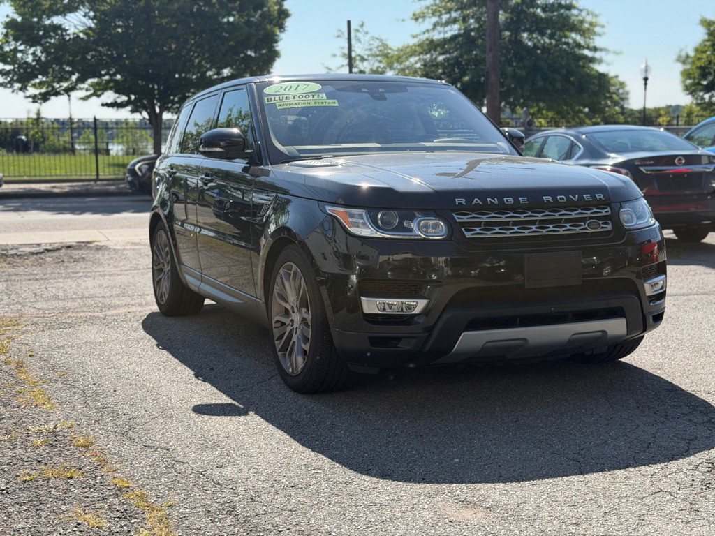 2017 Land Rover Range Rover Sport Image 13