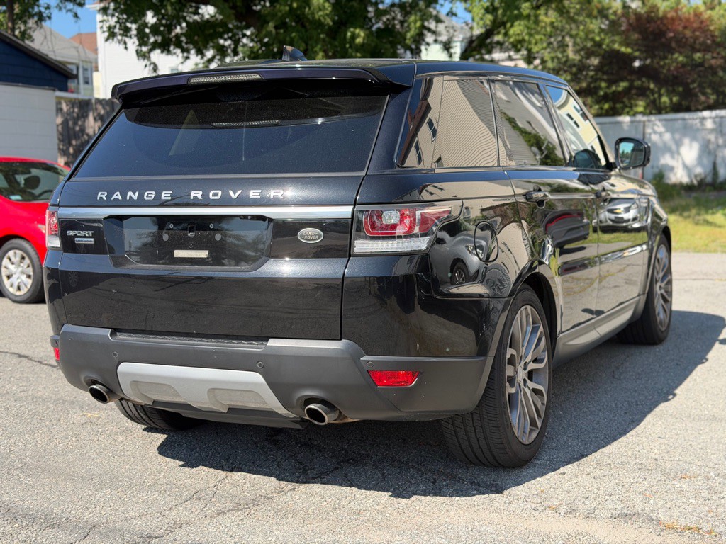 2017 Land Rover Range Rover Sport Image 14