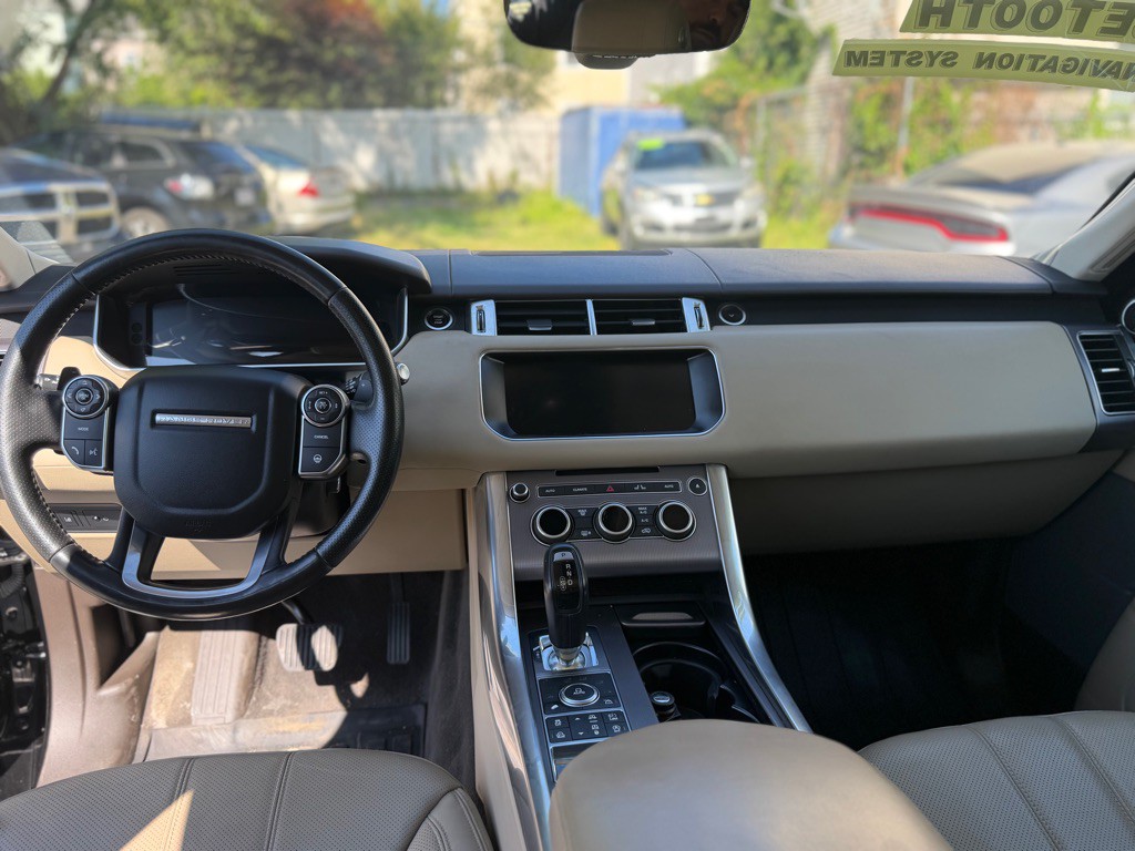 2017 Land Rover Range Rover Sport Image 19