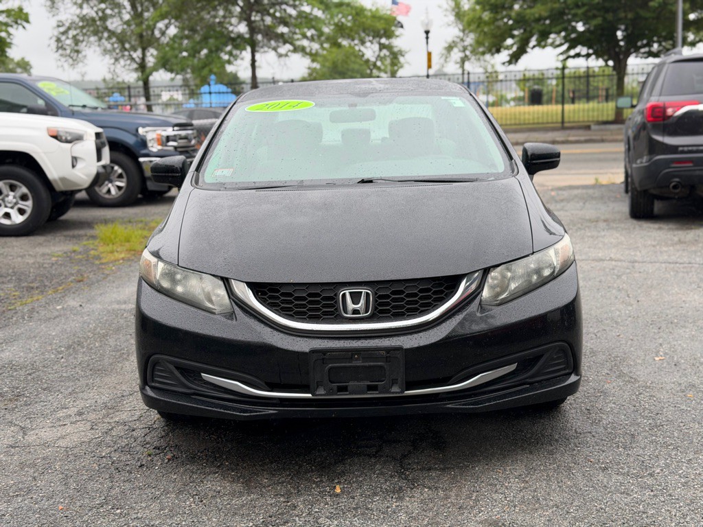 2014 Honda Civic Image 2