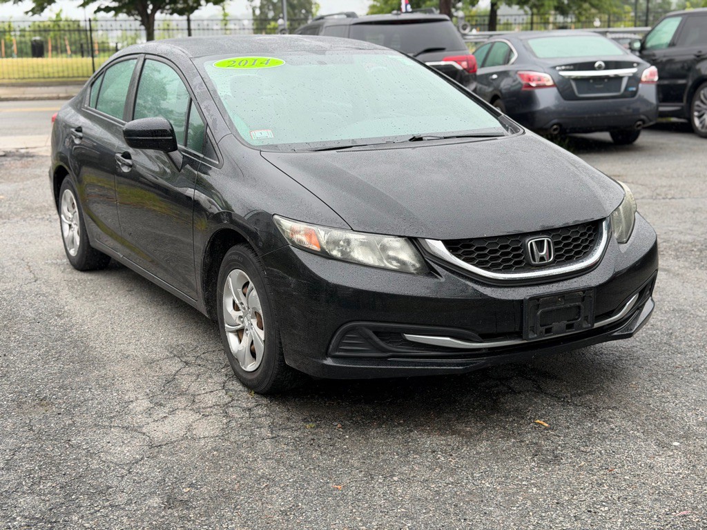 2014 Honda Civic Image 3