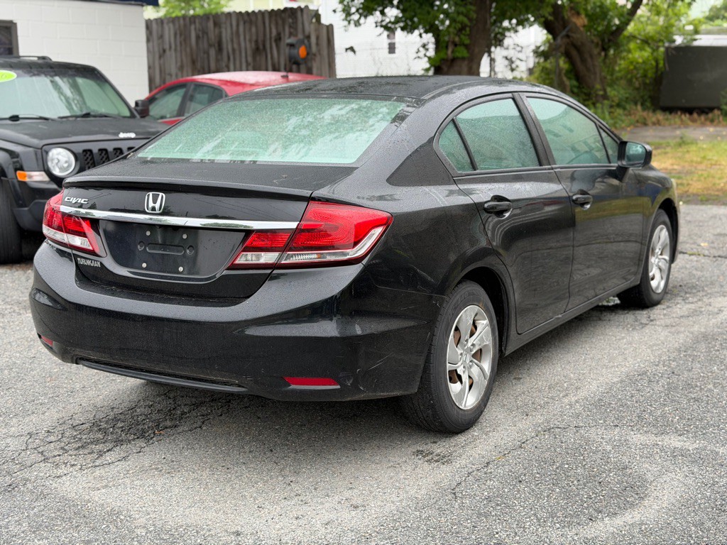 2014 Honda Civic Image 4