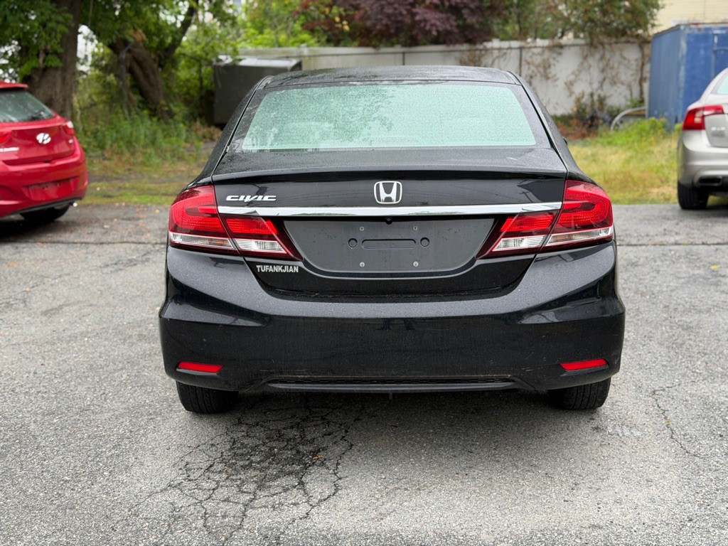 2014 Honda Civic Image 5