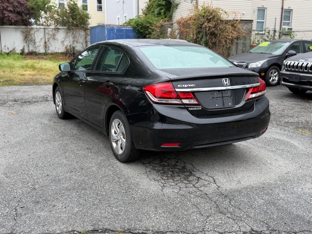 2014 Honda Civic Image 6