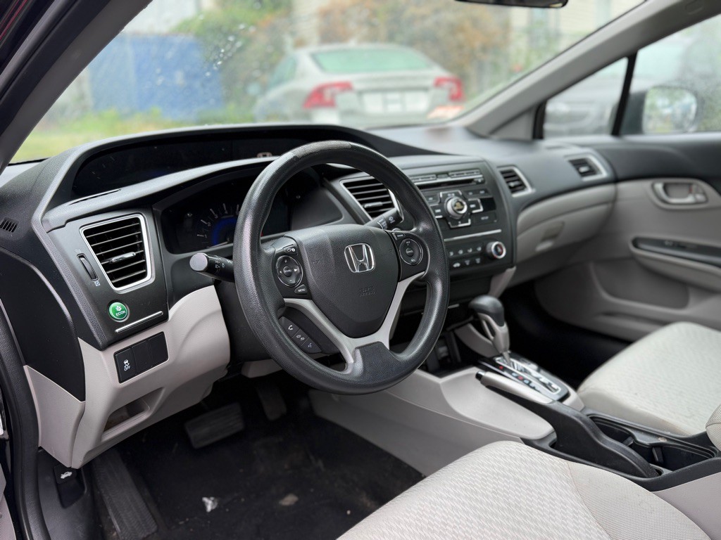 2014 Honda Civic Image 7