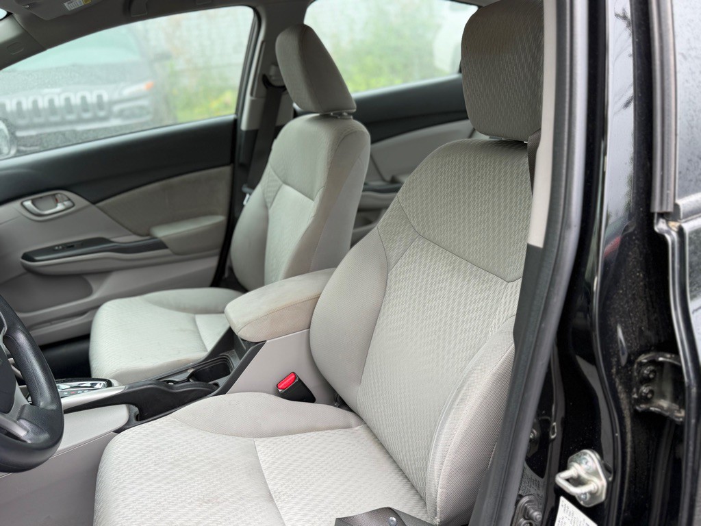 2014 Honda Civic Image 8