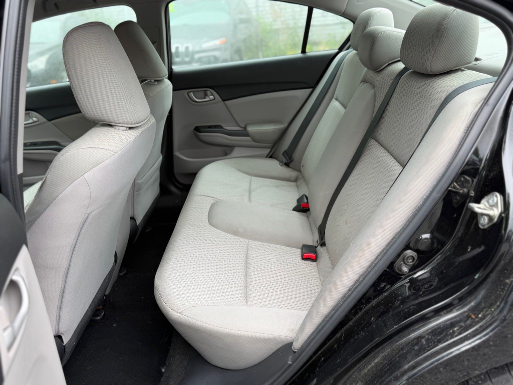 2014 Honda Civic Image 11