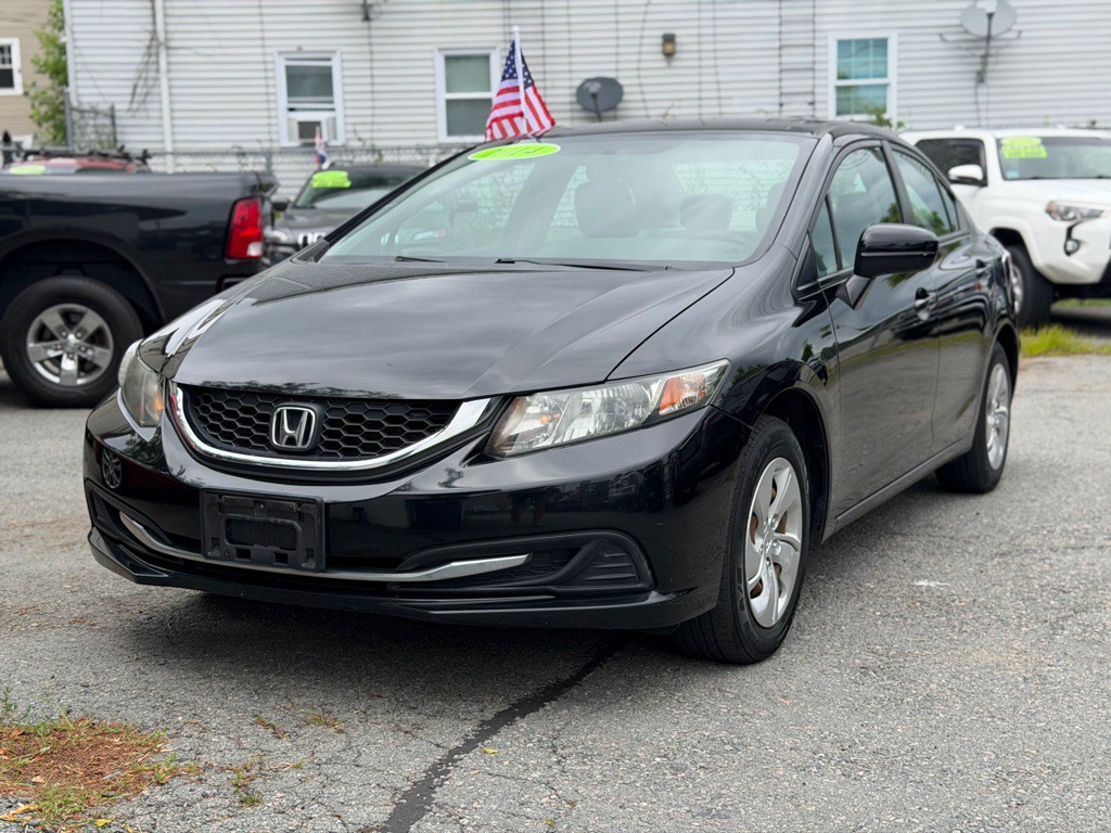 2014 Honda Civic Image 12