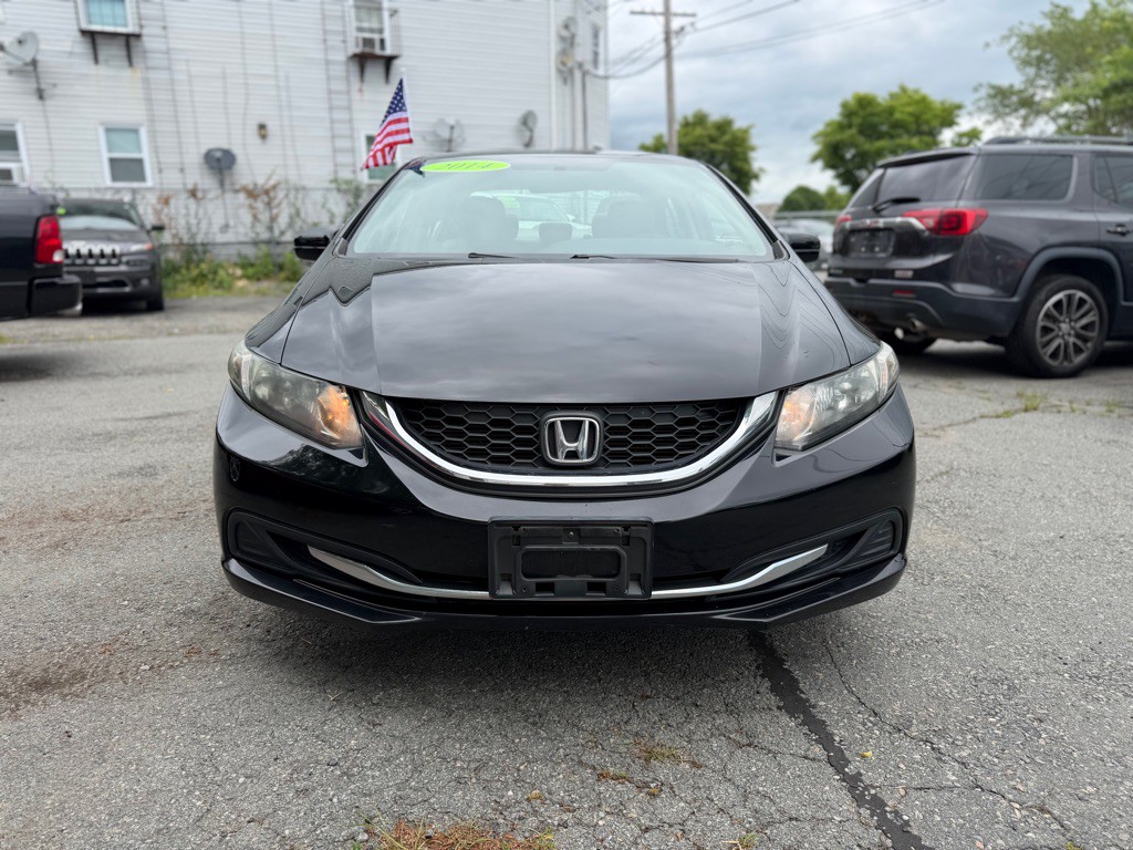 2014 Honda Civic Image 13