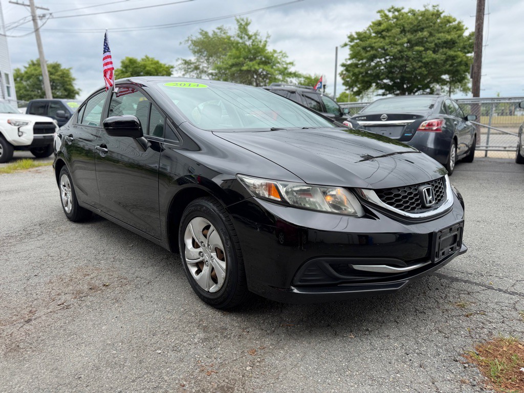 2014 Honda Civic Image 14