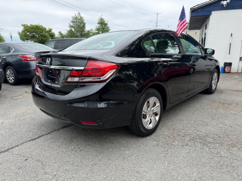 2014 Honda Civic Image 15