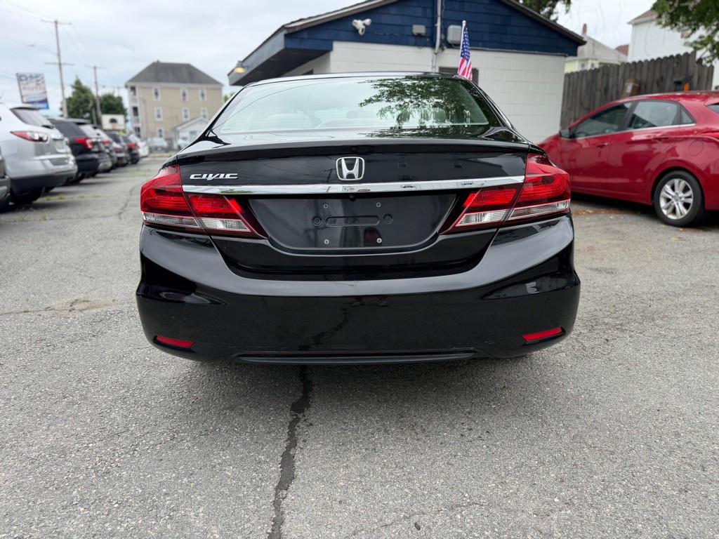 2014 Honda Civic Image 16