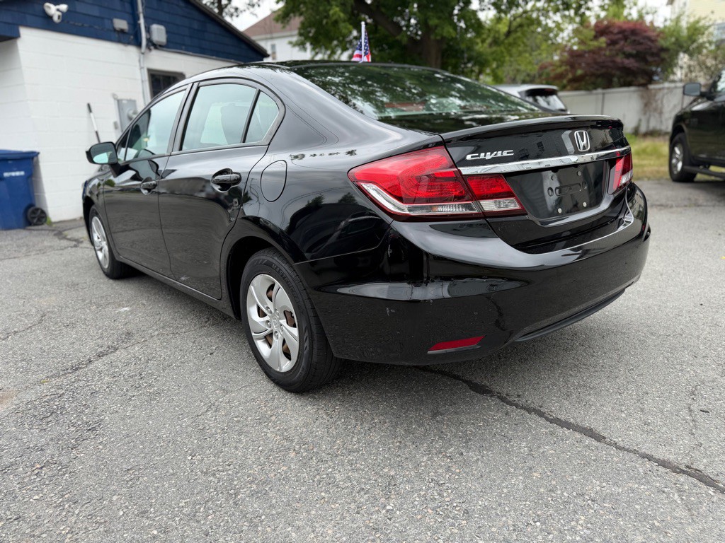 2014 Honda Civic Image 17