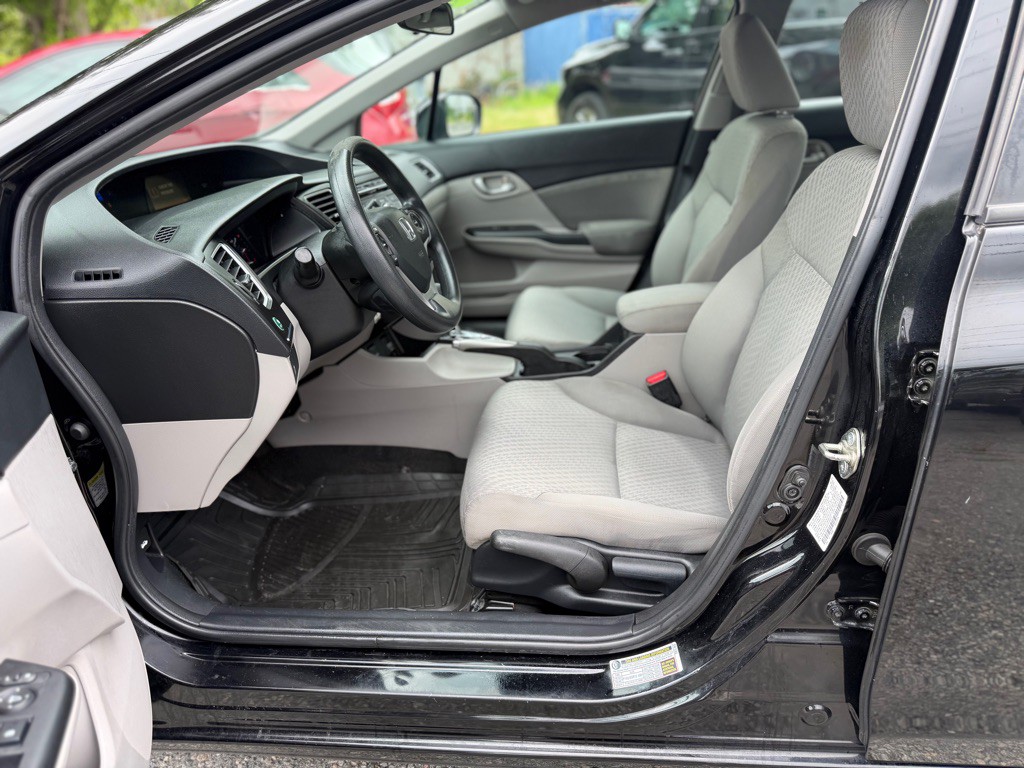 2014 Honda Civic Image 19