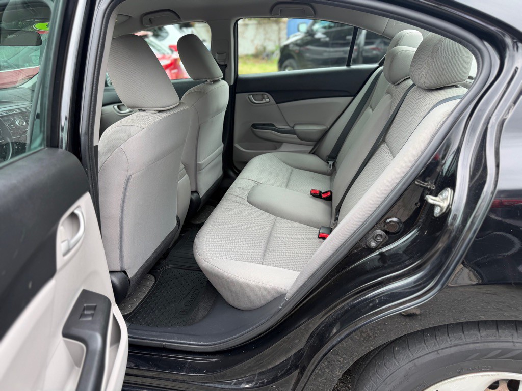 2014 Honda Civic Image 20