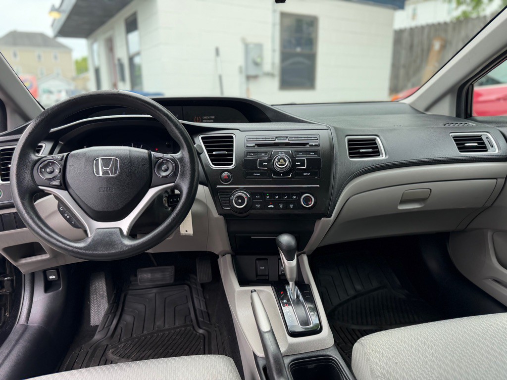 2014 Honda Civic Image 21