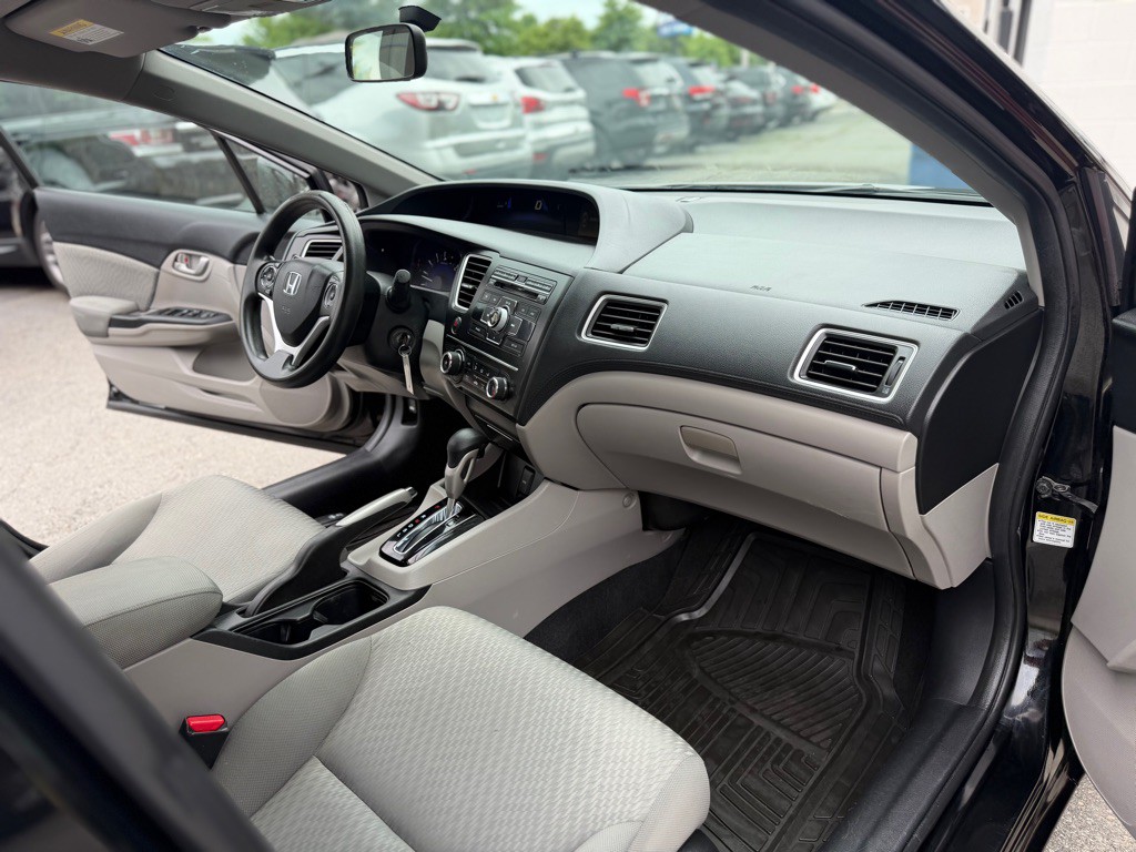2014 Honda Civic Image 22