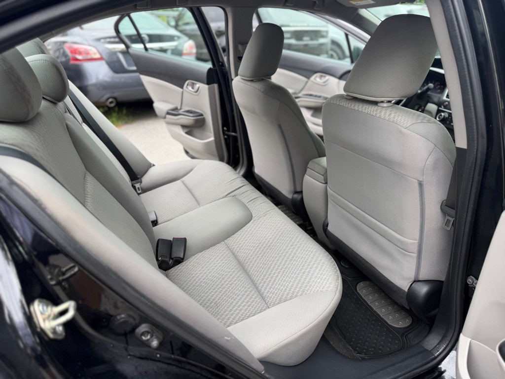 2014 Honda Civic Image 23