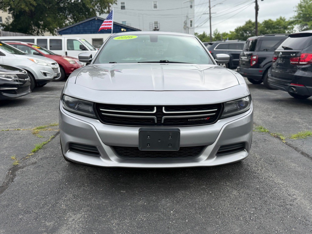 2016 Dodge Charger Image 2