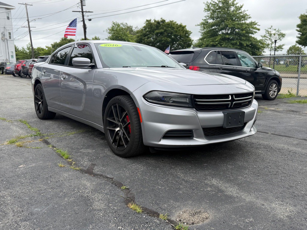 2016 Dodge Charger Image 3