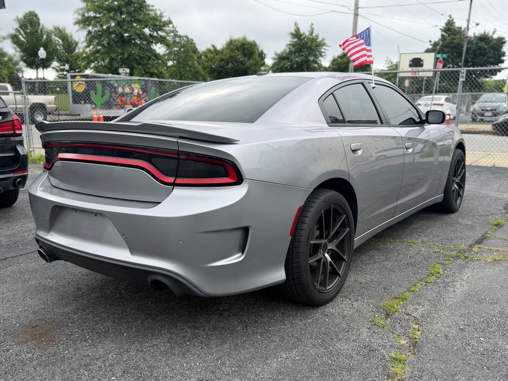 2016 Dodge Charger Image 4