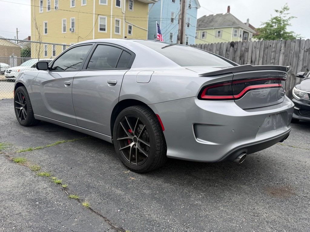2016 Dodge Charger Image 5