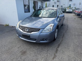 Image for 2010 Nissan Altima BASE ID: 7579241