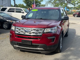 Image for 2019 Ford Explorer XLT ID: 7582529