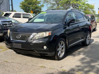Image for 2010 Lexus RX 350  ID: 7582544