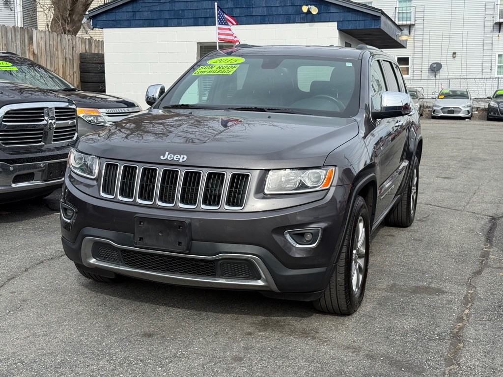 2015 Jeep Grand Cherokee Image 1