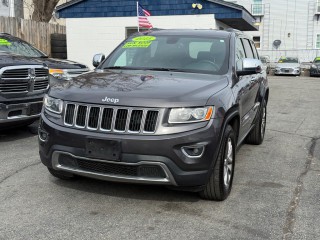 Image for 2015 Jeep Grand Cherokee Limited ID: 7584718