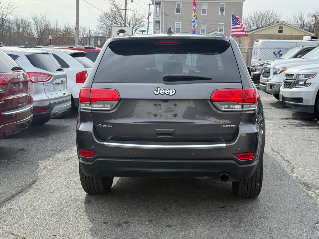 2015 Jeep Grand Cherokee Image 5