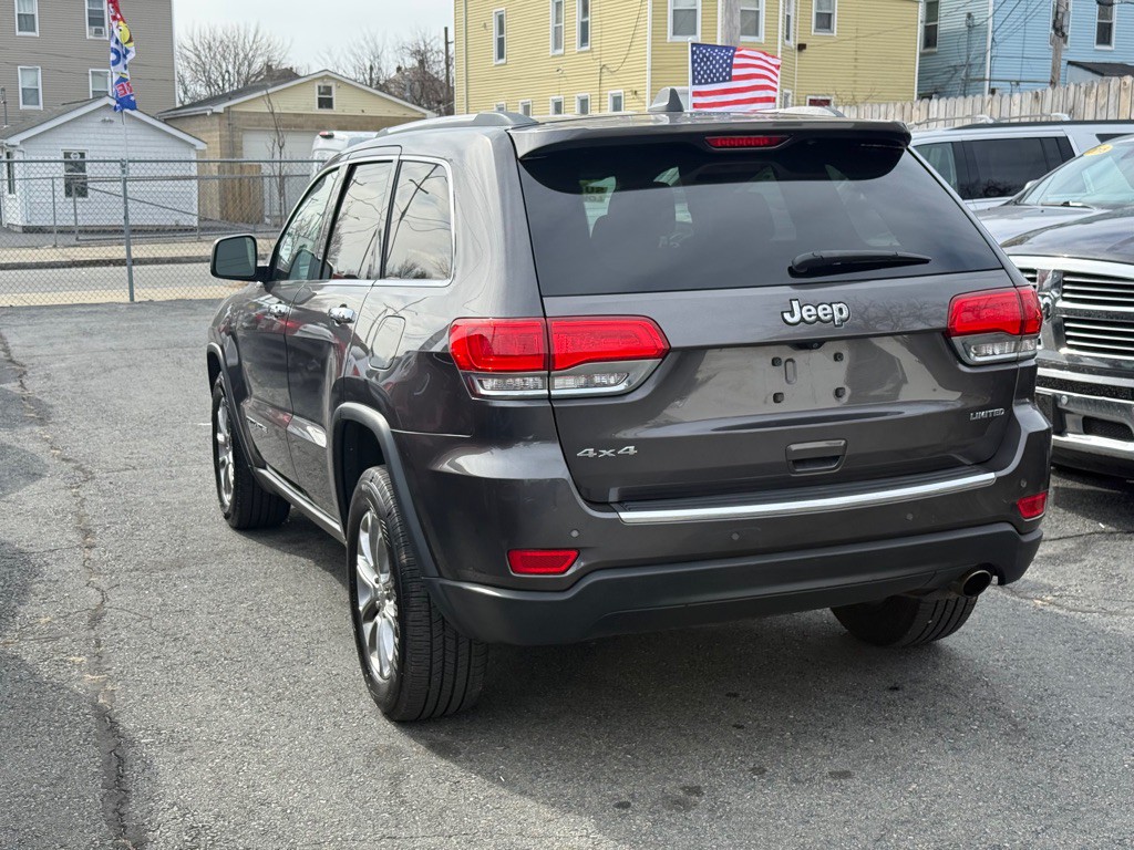 2015 Jeep Grand Cherokee Image 6