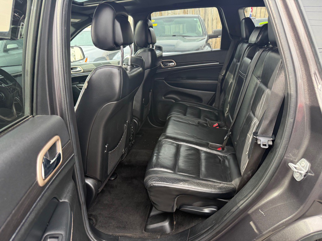 2015 Jeep Grand Cherokee Image 9