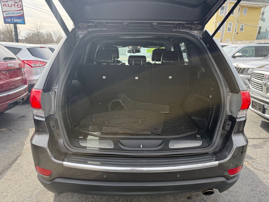 2015 Jeep Grand Cherokee Image 14