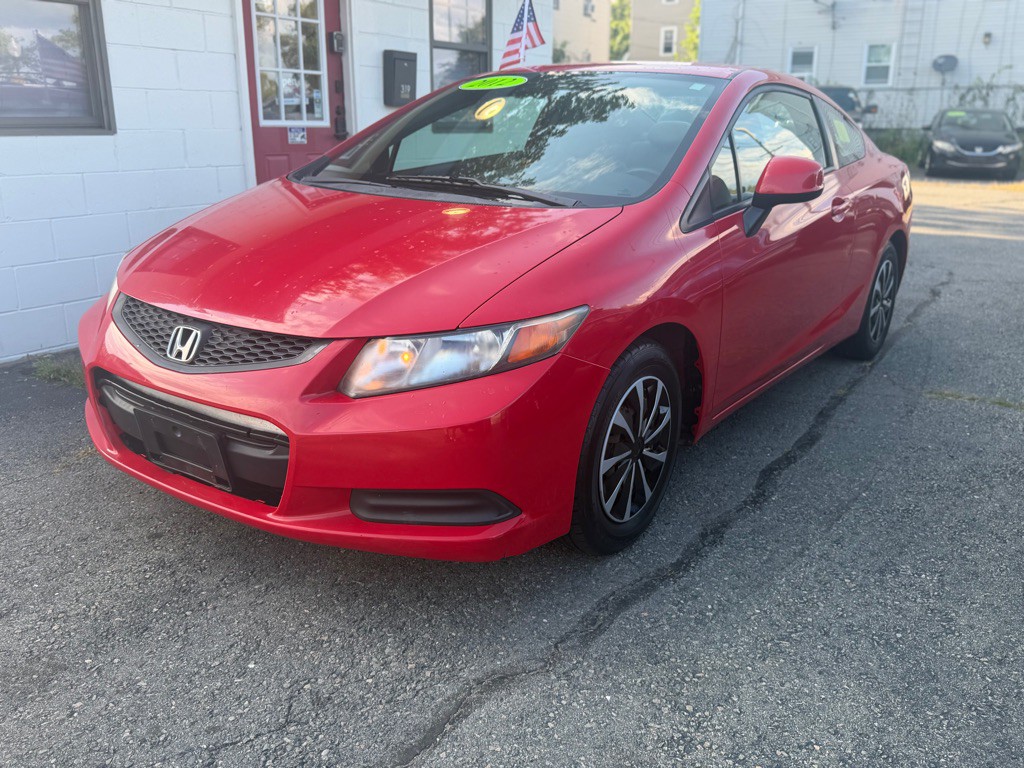 2012 Honda Civic Image 1