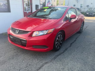 Image for 2012 Honda Civic LX ID: 7602803