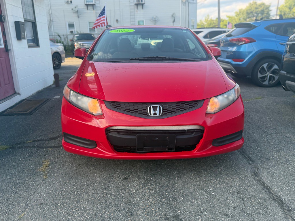2012 Honda Civic Image 2