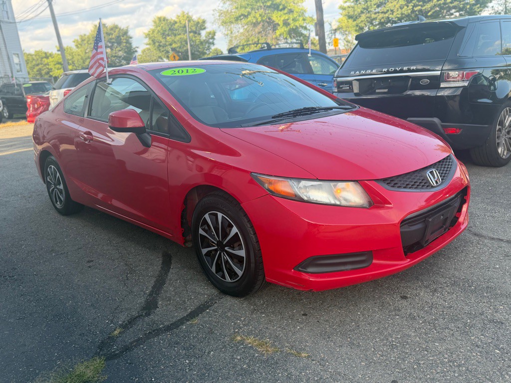 2012 Honda Civic Image 3