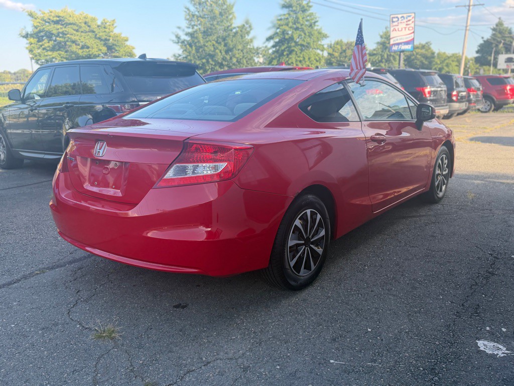 2012 Honda Civic Image 4