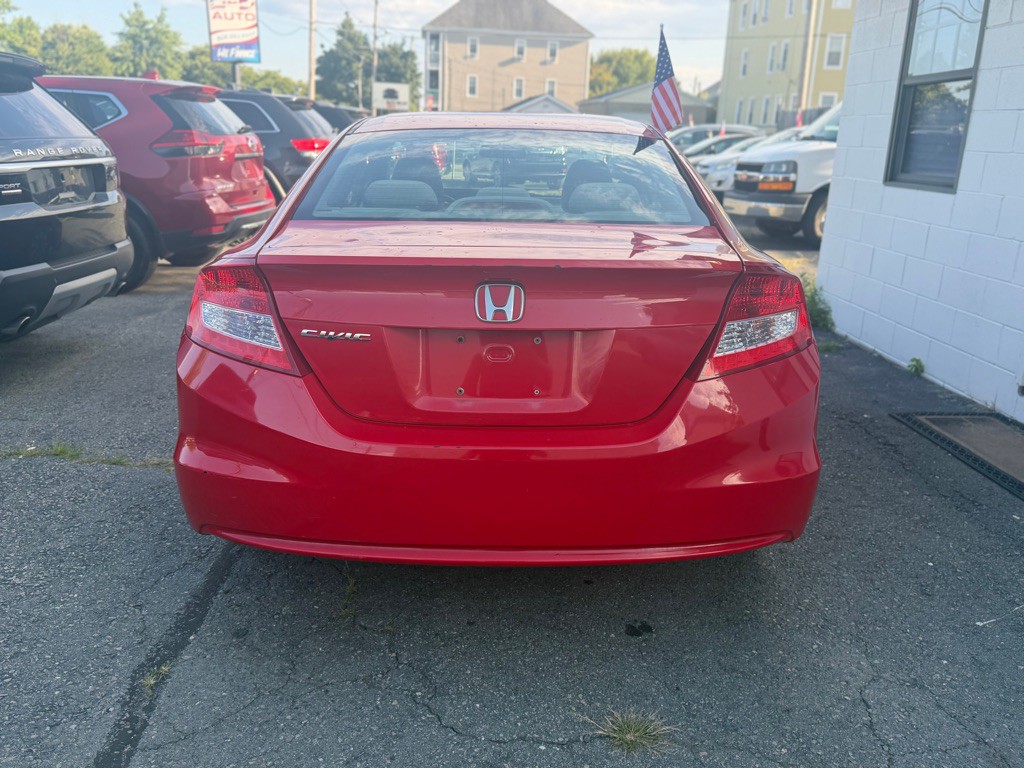 2012 Honda Civic Image 5